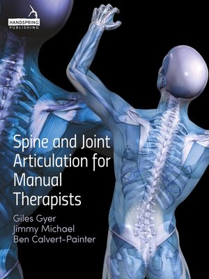 cover image of Spine and Joint Articulation for Manual Therapists